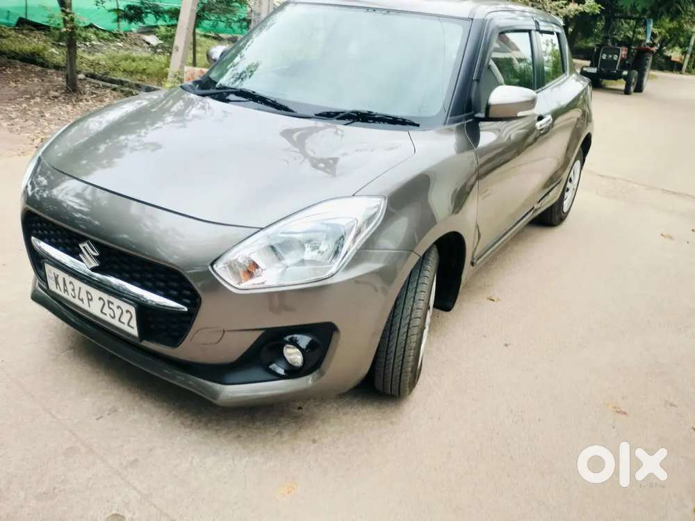 Maruti Suzuki Swift 2020 Petrol 68000 Km Driven
