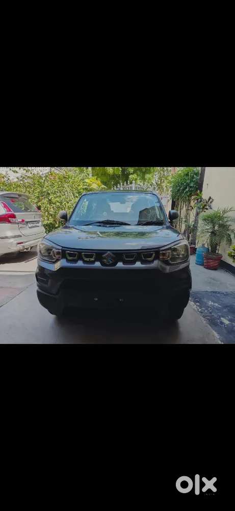 Maruti Suzuki S-Presso 2023