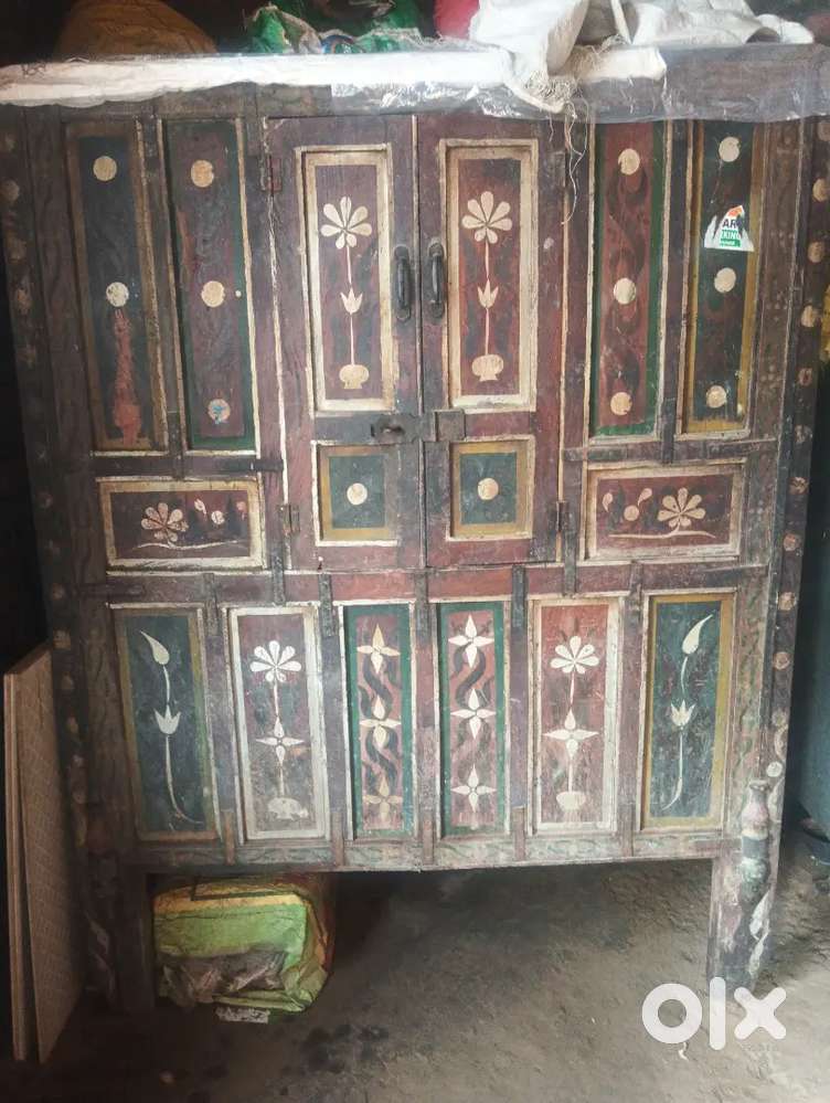 Old punjab sandook