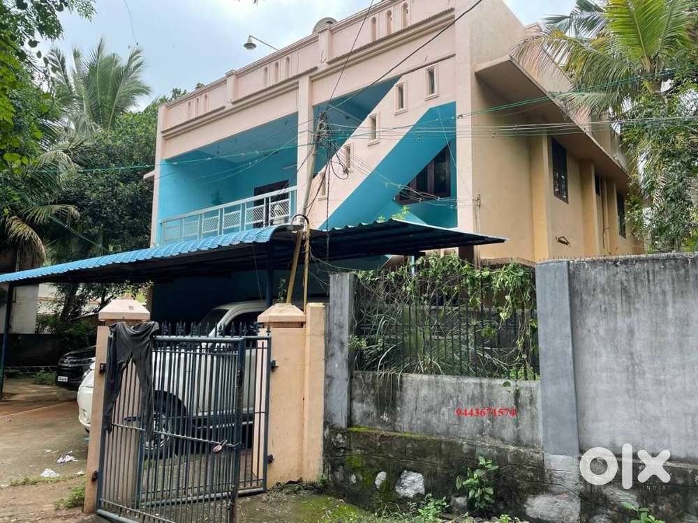 Ground  Floor 2BHK House for rent in V.N.Colony, Irullapapuram