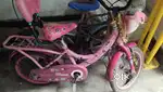 Tata stryder girl pink cycle