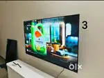 2K ULTRA HD LED TV 43 INCH ANDROID SMART TV FULLY WI-FI 4G NETWORK LED