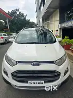 Ford Ecosport, 2018, Diesel