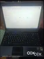 HP laptop core 2 duo 2gb Ram 160 hhd 14 inches screen size