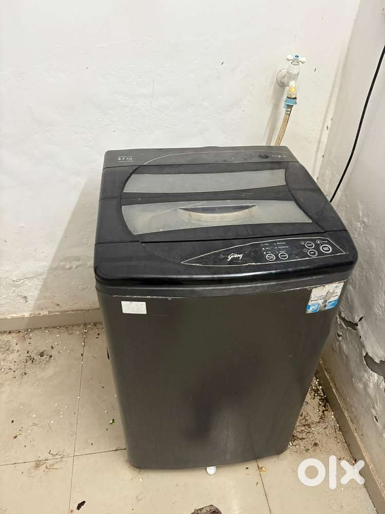 Godreg fully automatic (7kg)