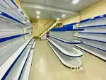 Rack steel Rack supermarket rack