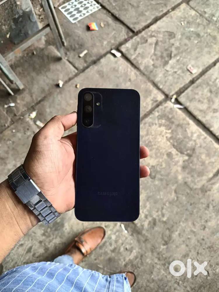 Samsung A15 box pic