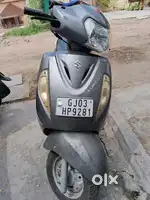 Access 125 model 2015 good condition