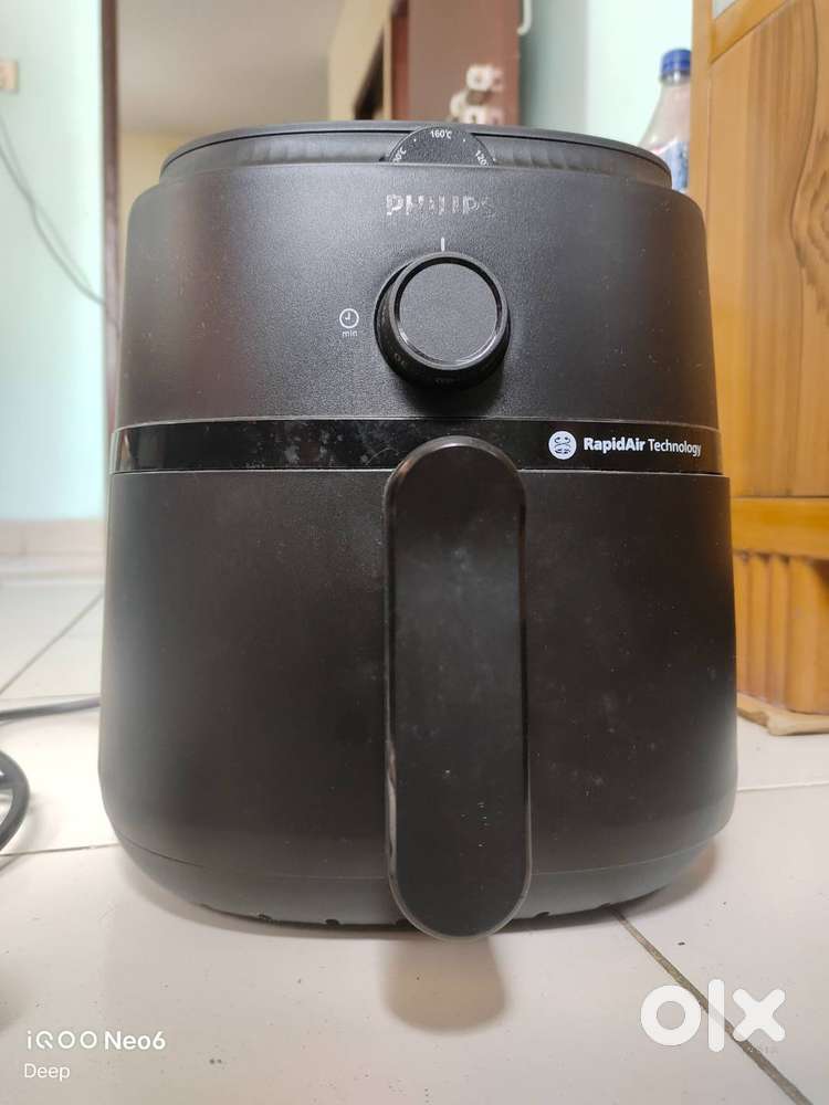 Almost New Air Fryer for Sale – Hardly Used, Excellent Condition