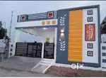 2 Bhk Villa For sale Near TVS Company