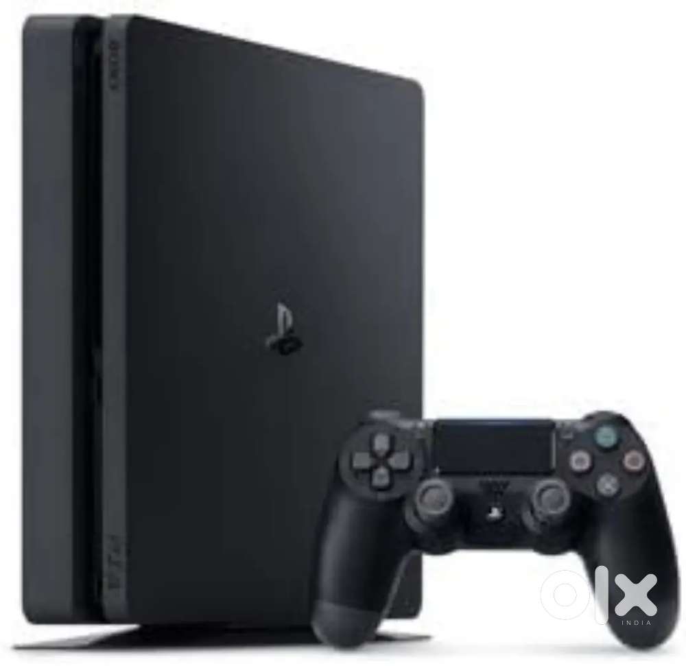Sony Play Station 4 slim(PS4 slim) game consoles system