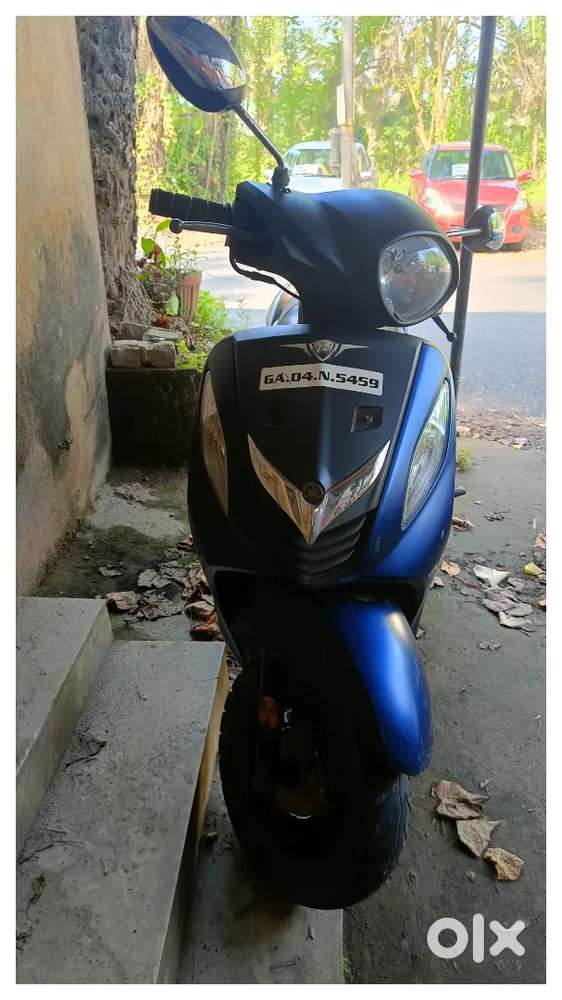Yamaha Fascino good condition