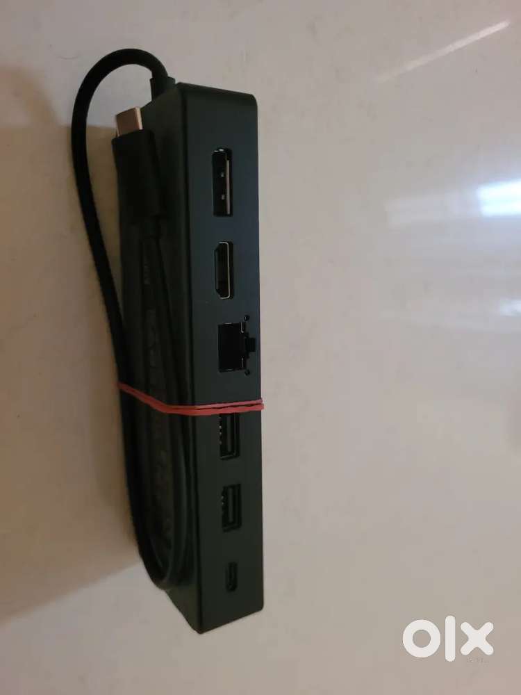 HP 7 port USB Hub