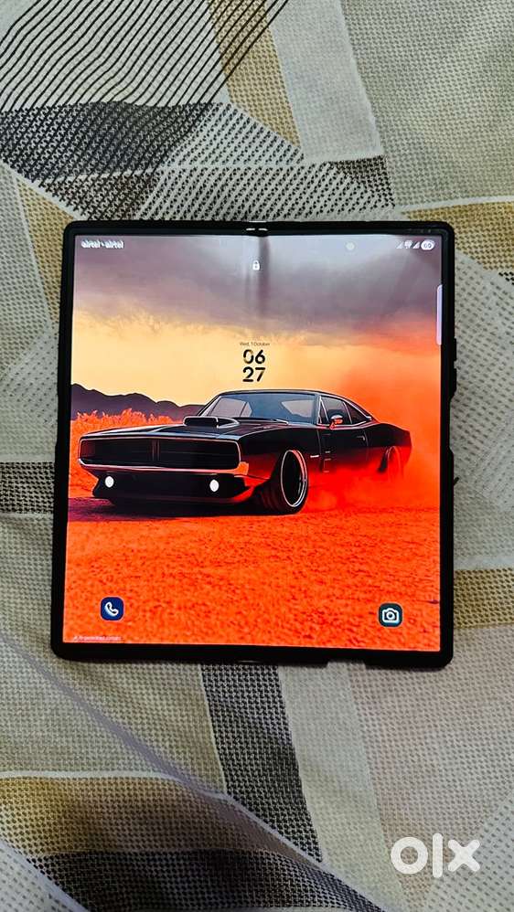 Samsung Galaxy Z Fold 7 12 ram 512 gb storage