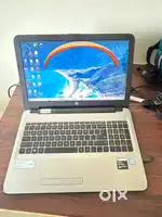 HP Notebook-8GB Ram, i3, 1000 GB storage