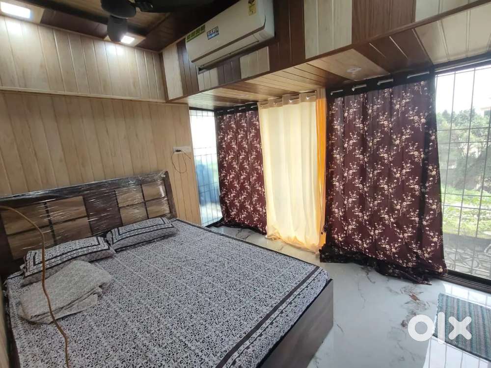 ELEGANT 2 BHK FULLY FURNISHED FLAT FOR SALE IN GOREGAON EAST