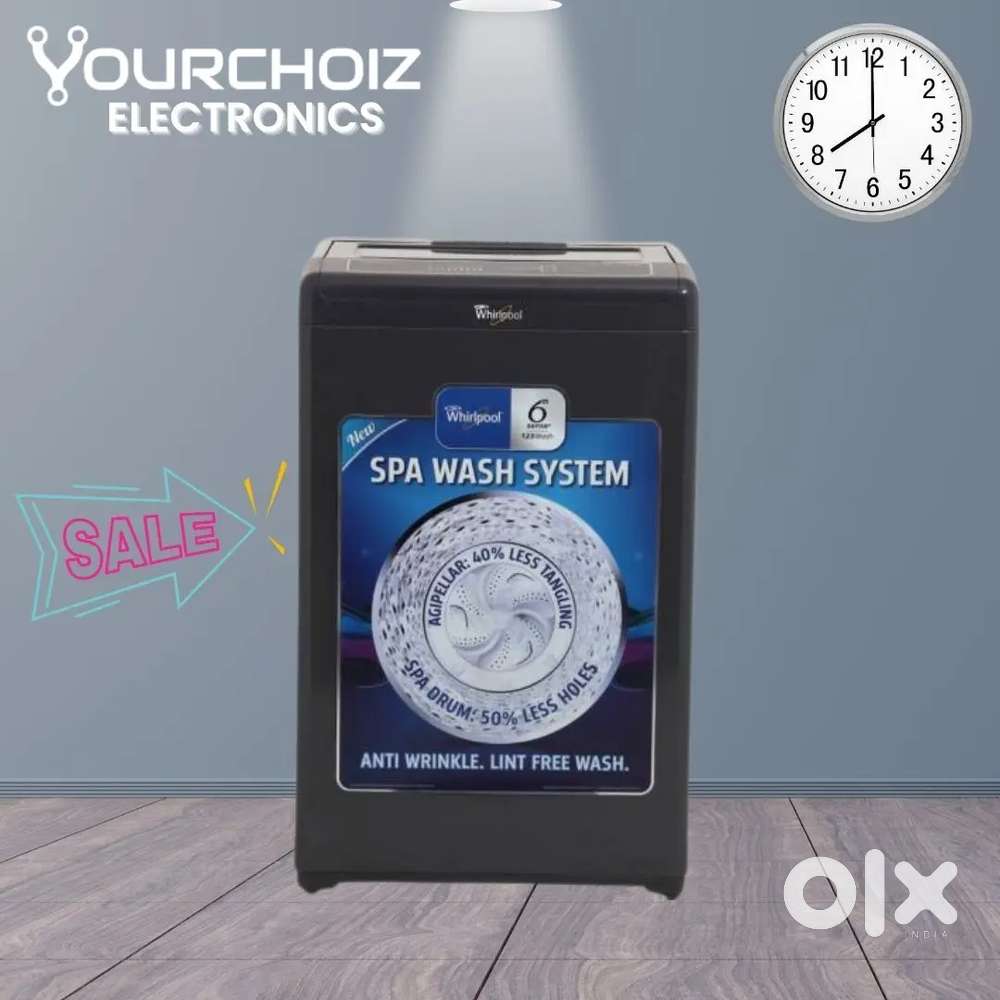 Top-Quality Washing Machine - Free Delivery Included!