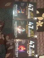 JEE Advance pyq book
