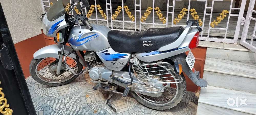 Tvs Victor Motorcycle