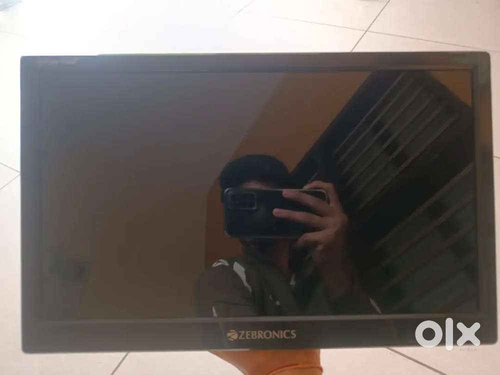 Zebronic moniter FHD 60Hz