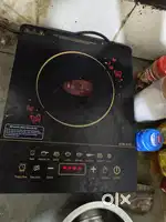Prestige roti make and pigeon induction
