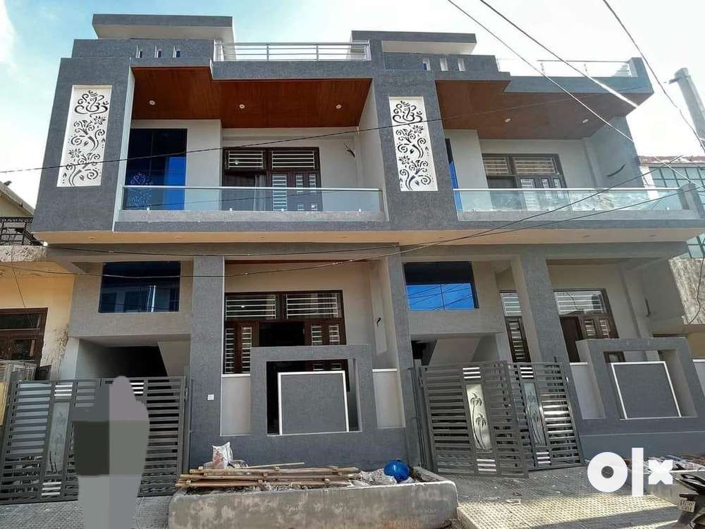 20x45 ,100 Gaj house design near niwaru road