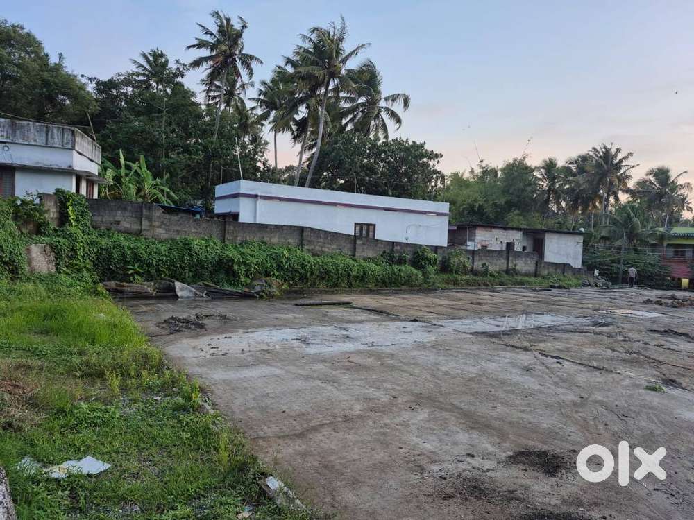 5 cent Land for Sale at Vellayani