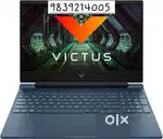 NEW LAPTOP Victus  fb0184AX
Ryzen 5 5600H /8GB /512GB 
Radeon RX 6500M