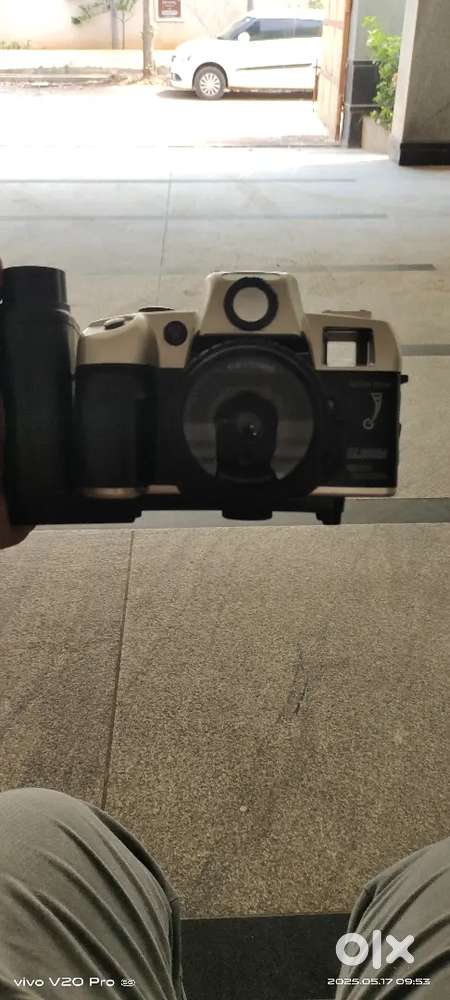 Vintage cemaraDL-2000AF