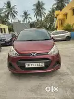 Hyundai Grand i10 2013-2016 Sportz, 2014, Petrol