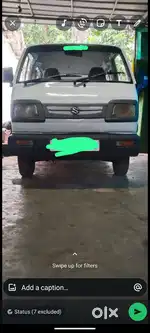 Maruti Suzuki Omni 2008 Petrol Good Condition