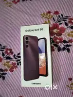 Samsung galaxy A14 5G 6-128