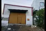 For rent godown purpose only