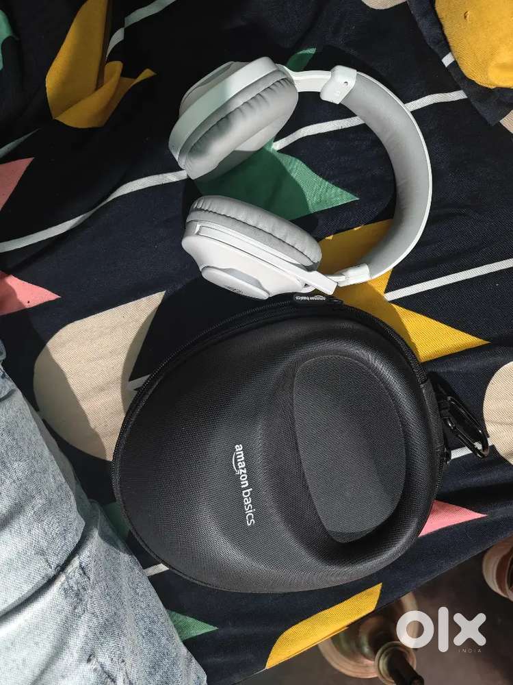 Headphone  (Gaming) & Mobile Cooler