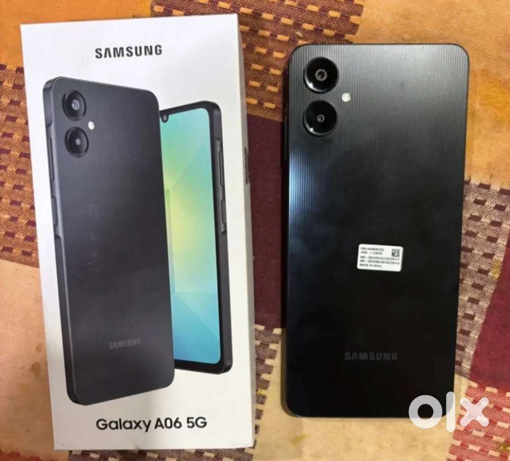 Samsung a06 5g for sale