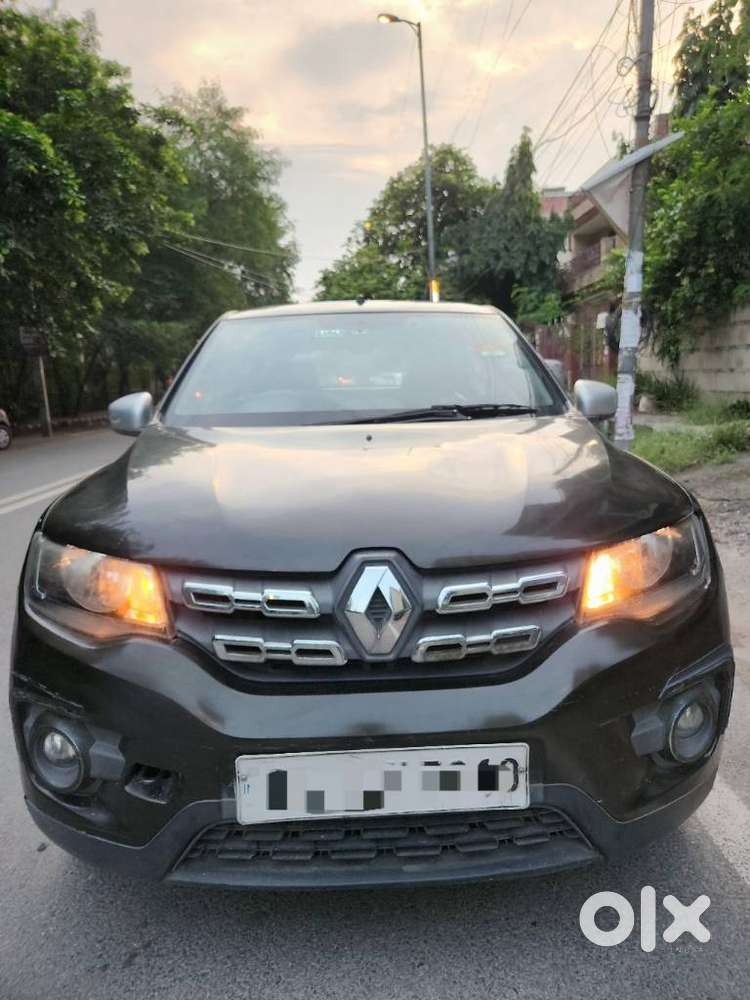 Renault KWID 1.0 RxT Easy-R, 2016, Petrol
