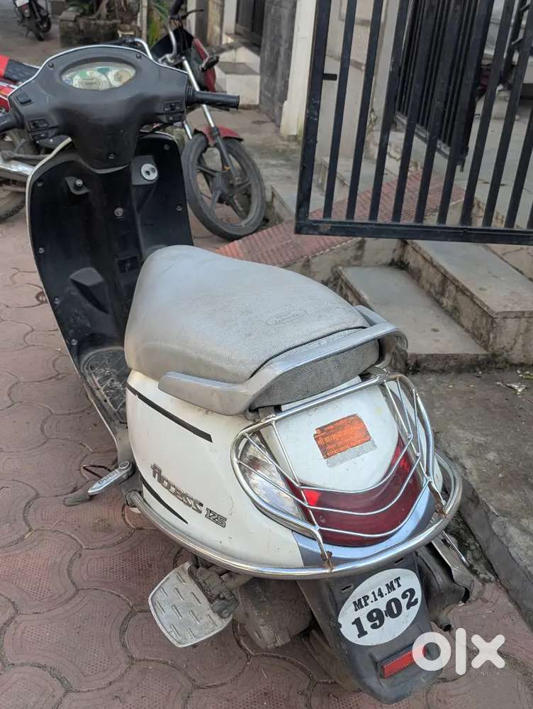 Access 125 2016 model , 1st owner