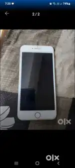 APPLE 6S PLUS