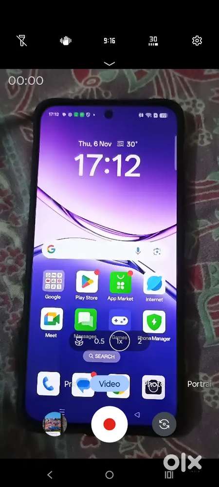 Best phone oppo f 29 absolutely in good A++ condition