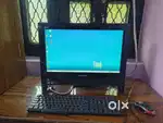 Lenovo all in one desktop computer