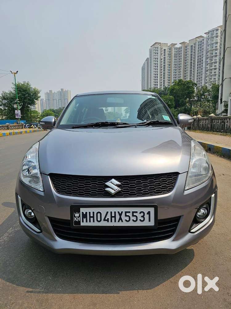 Maruti Suzuki Swift VXI, 2017, Petrol