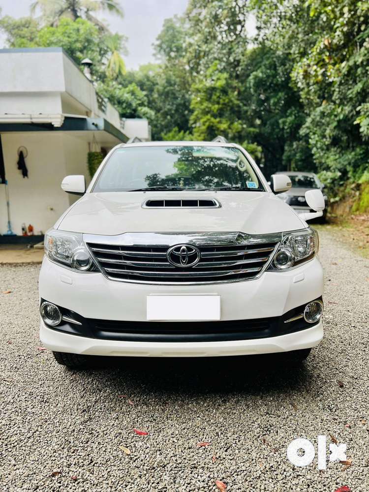 Toyota Fortuner 3.0 4x2 Automatic, 2016, Diesel