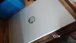 Less used HP laptop 6monly old scratch less