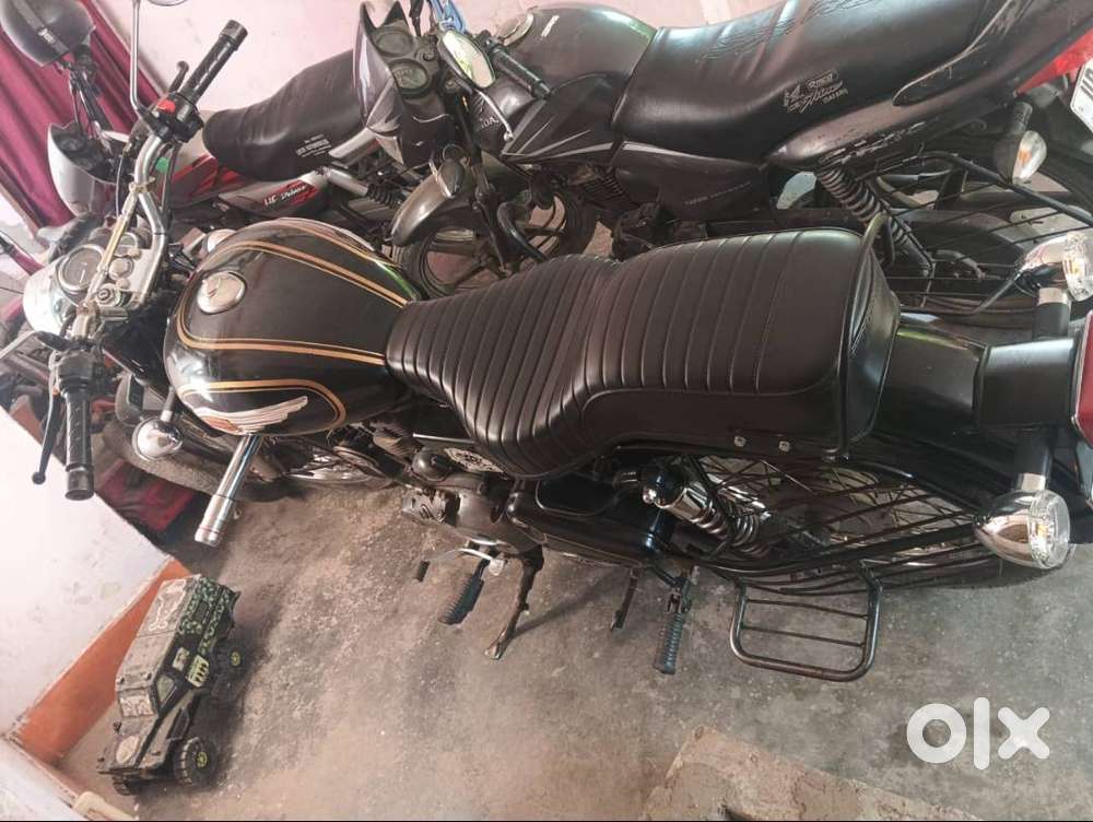 In running condition