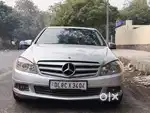 Mercedes-Benz C Class Prime 200, 2011, Petrol