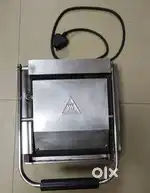 ELECTRIC CONTACT GRILLER