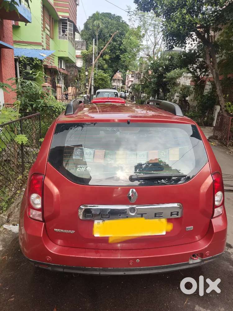 Renault Duster 2013