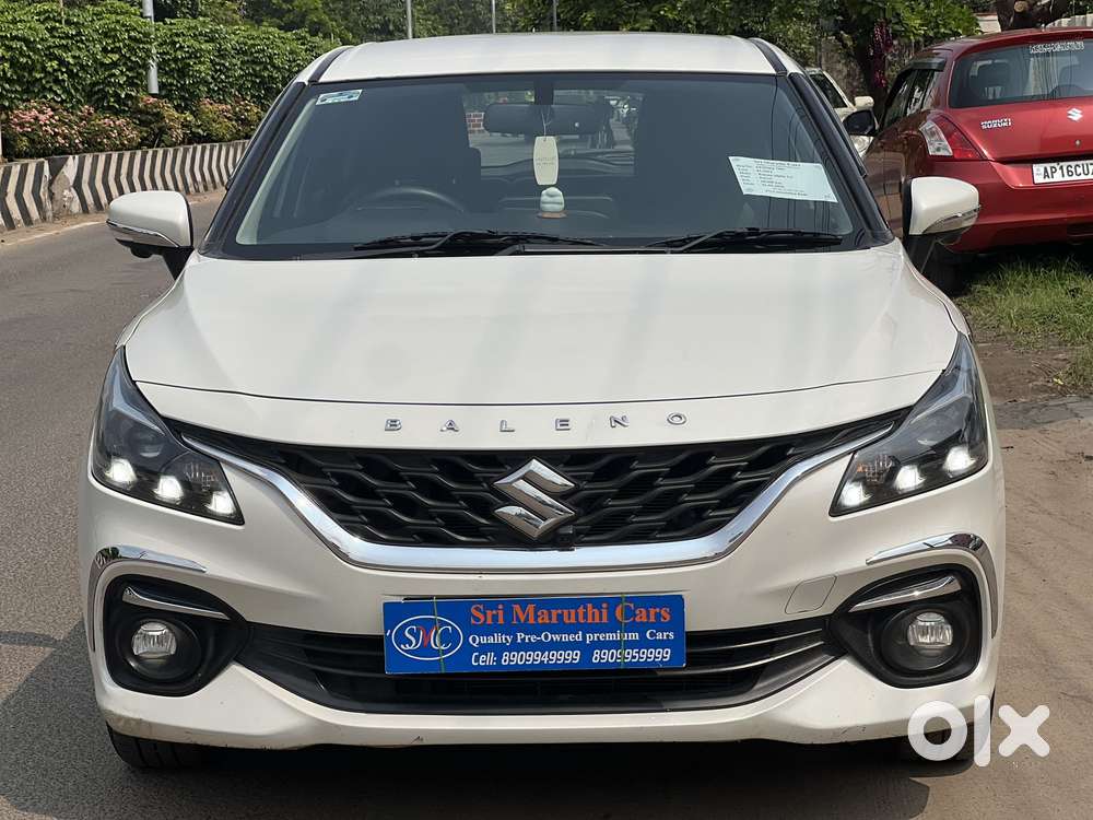 Maruti Suzuki Baleno Alpha, 2022, Petrol