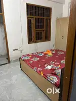 2bhk  sharing (1room 1hall 1kitchen available) near shyamnagar metro