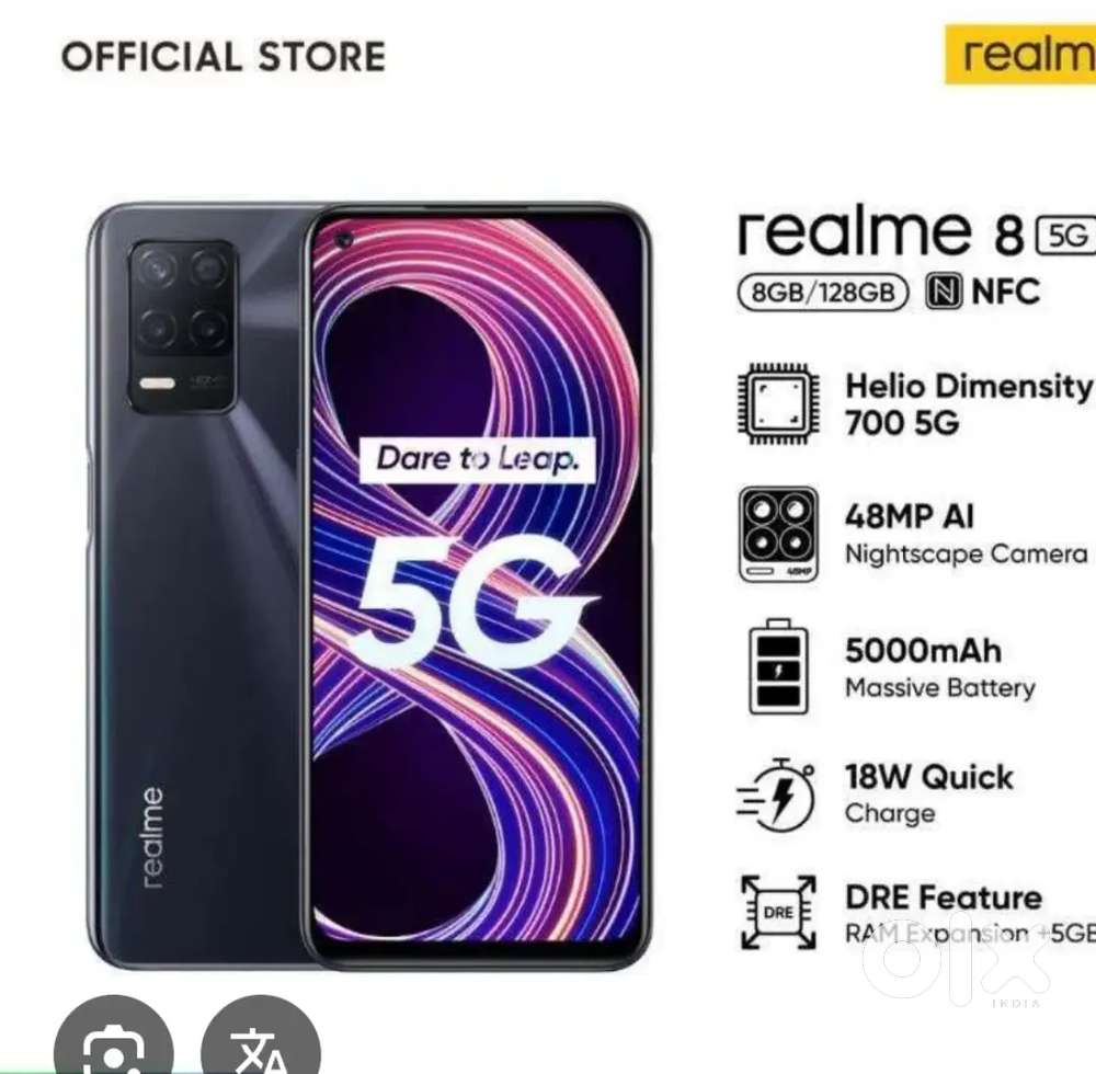 Realme 8 5G